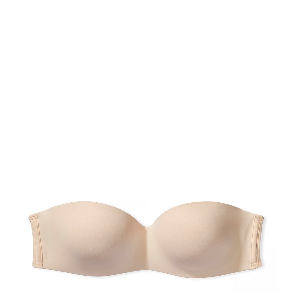 PINK WEAR EVERYWHERE
WEAR EVERYWHERE PUSH-UP STRAPLESS BRA